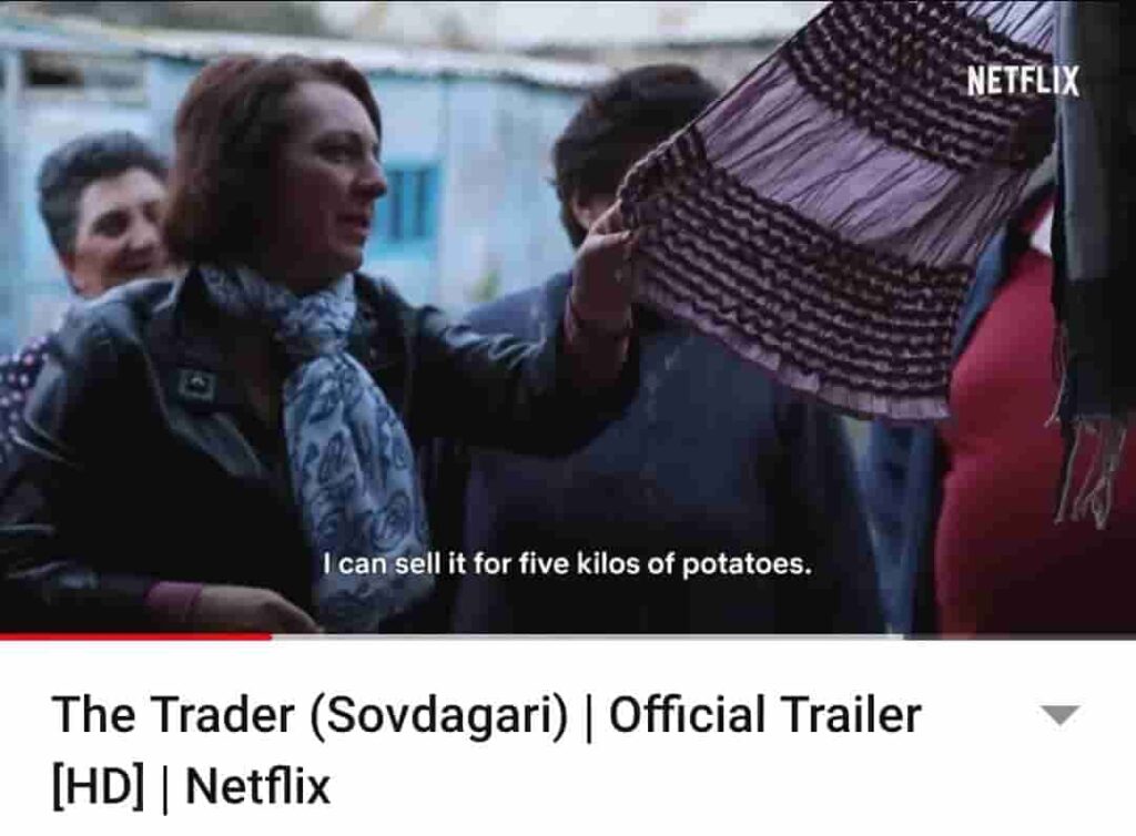 The Trader (Sovdagari) Travel Documentary Trailer