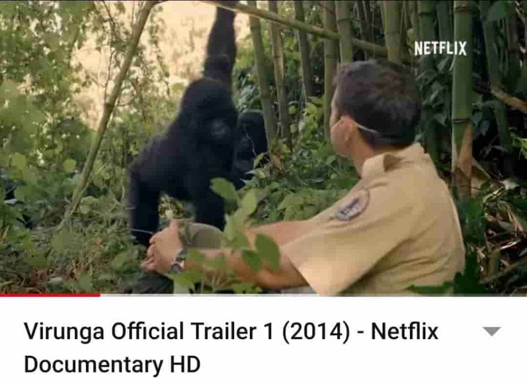 Virunga Official Trailer: Travel Documentary