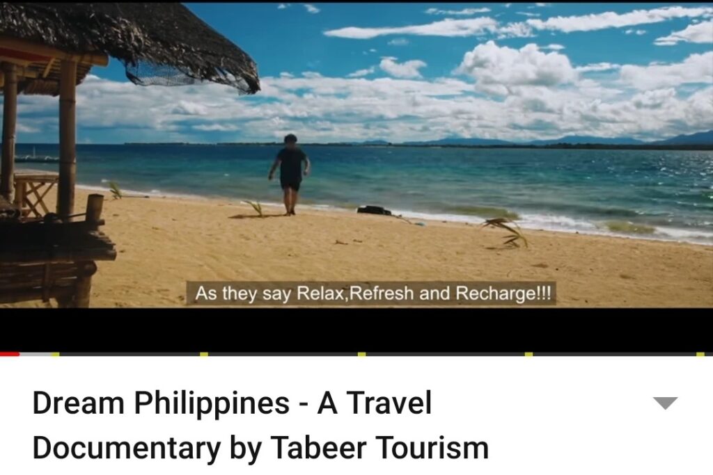 Dream Philippines – A Travel Documentary by Tabeer Tourism: