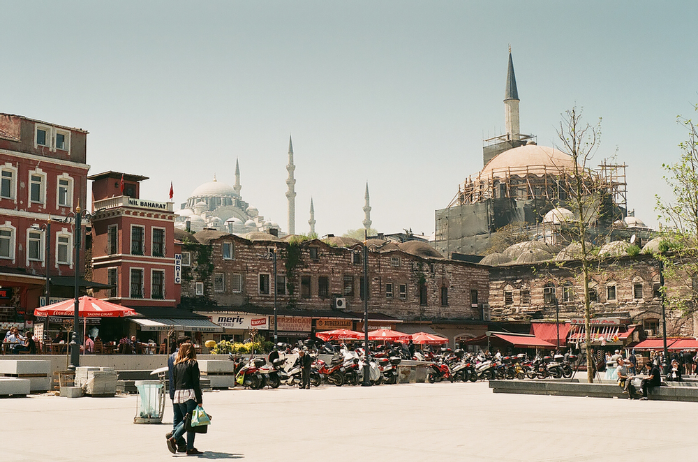 Things To Do In Istanbul With Turkish Airlines Flights