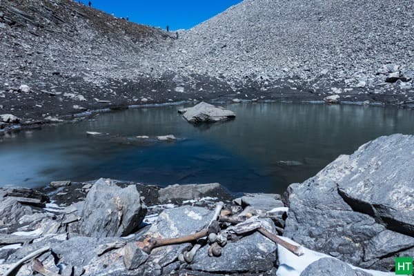 Skeleton Lake Roopkund