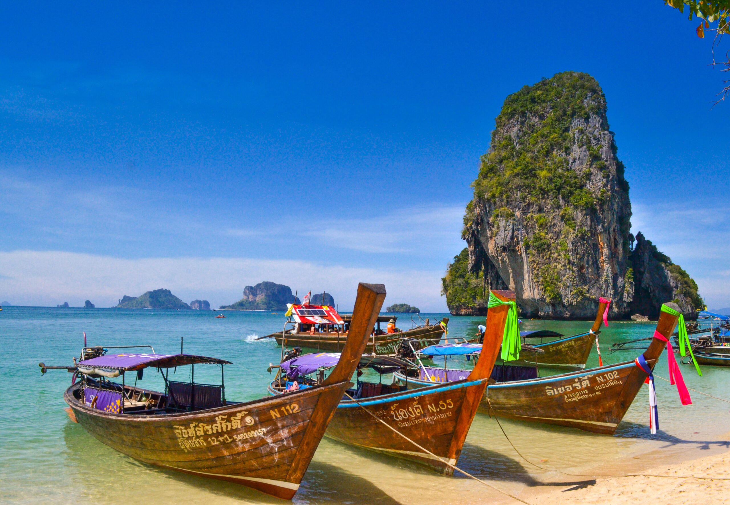Everything You Need for a Family Trip to Thailand