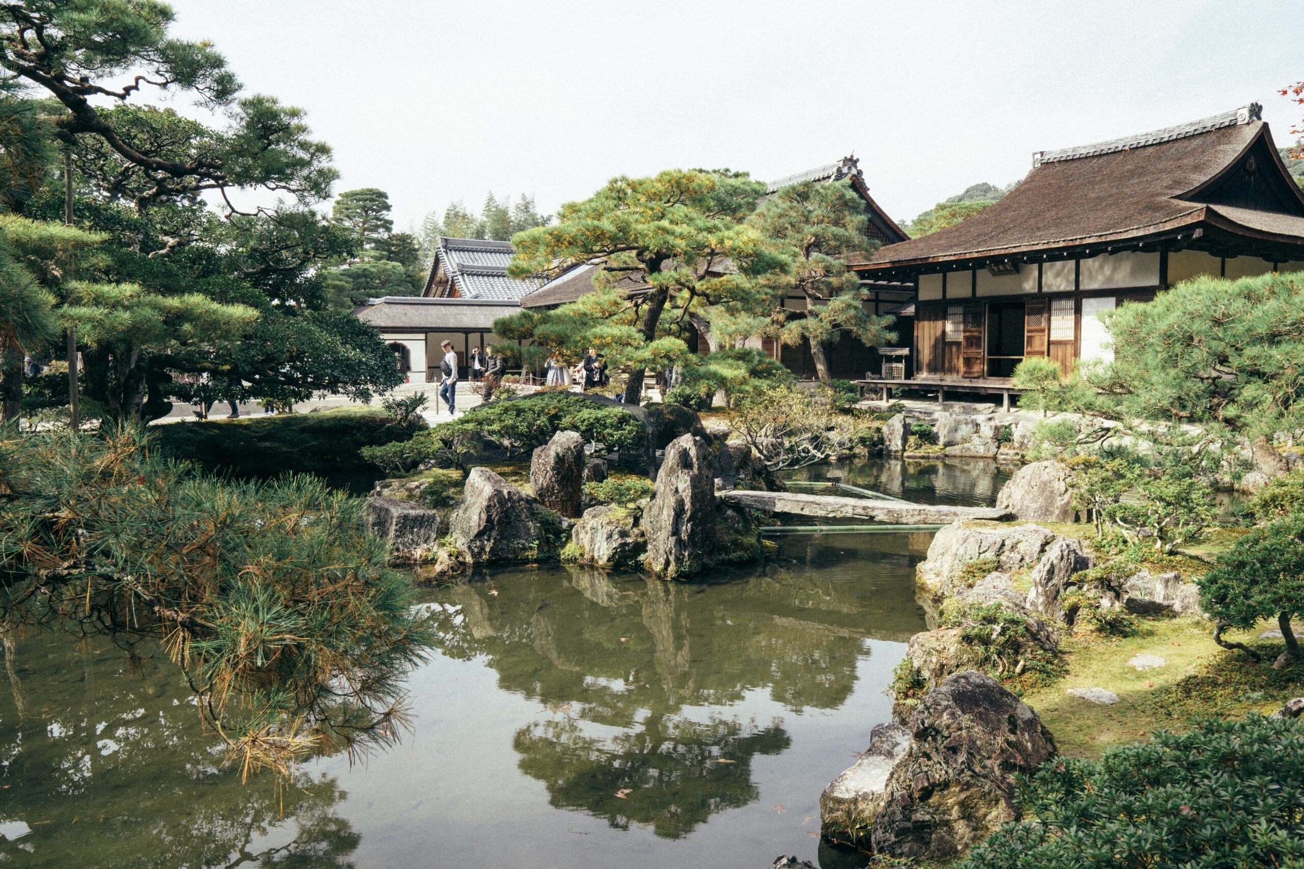 Washington Park – Part 1: The Tranquilizing And Botanical Chinese Garden In Portland, Oregon