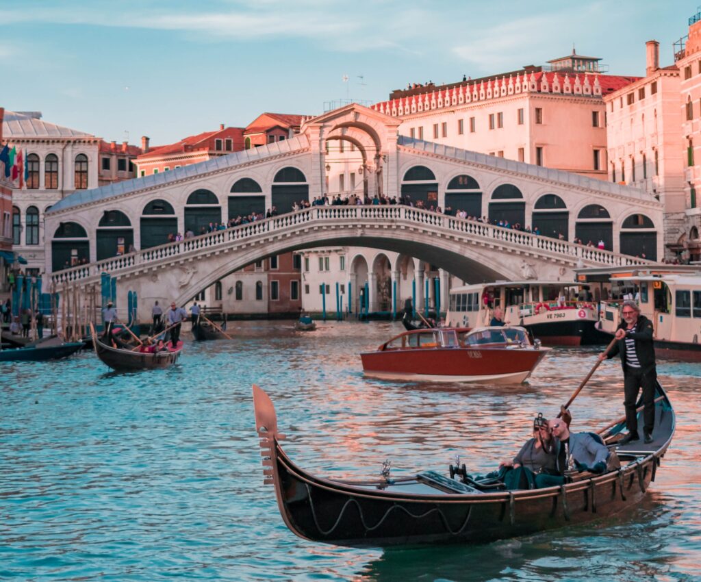 Rialto Bridge, Venice Italy