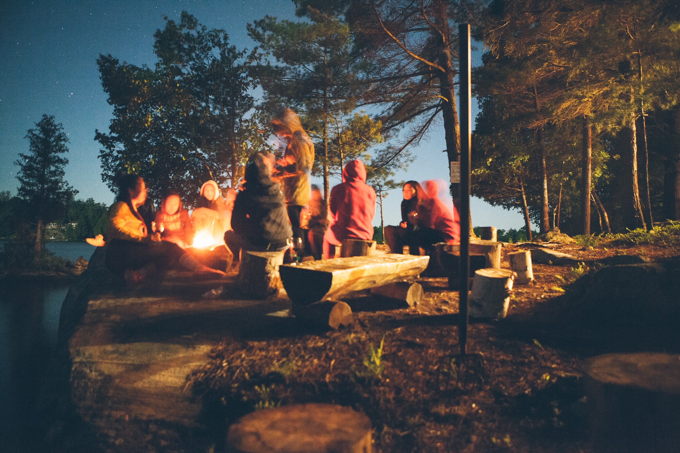 Safety Tips And Hacks For Camping