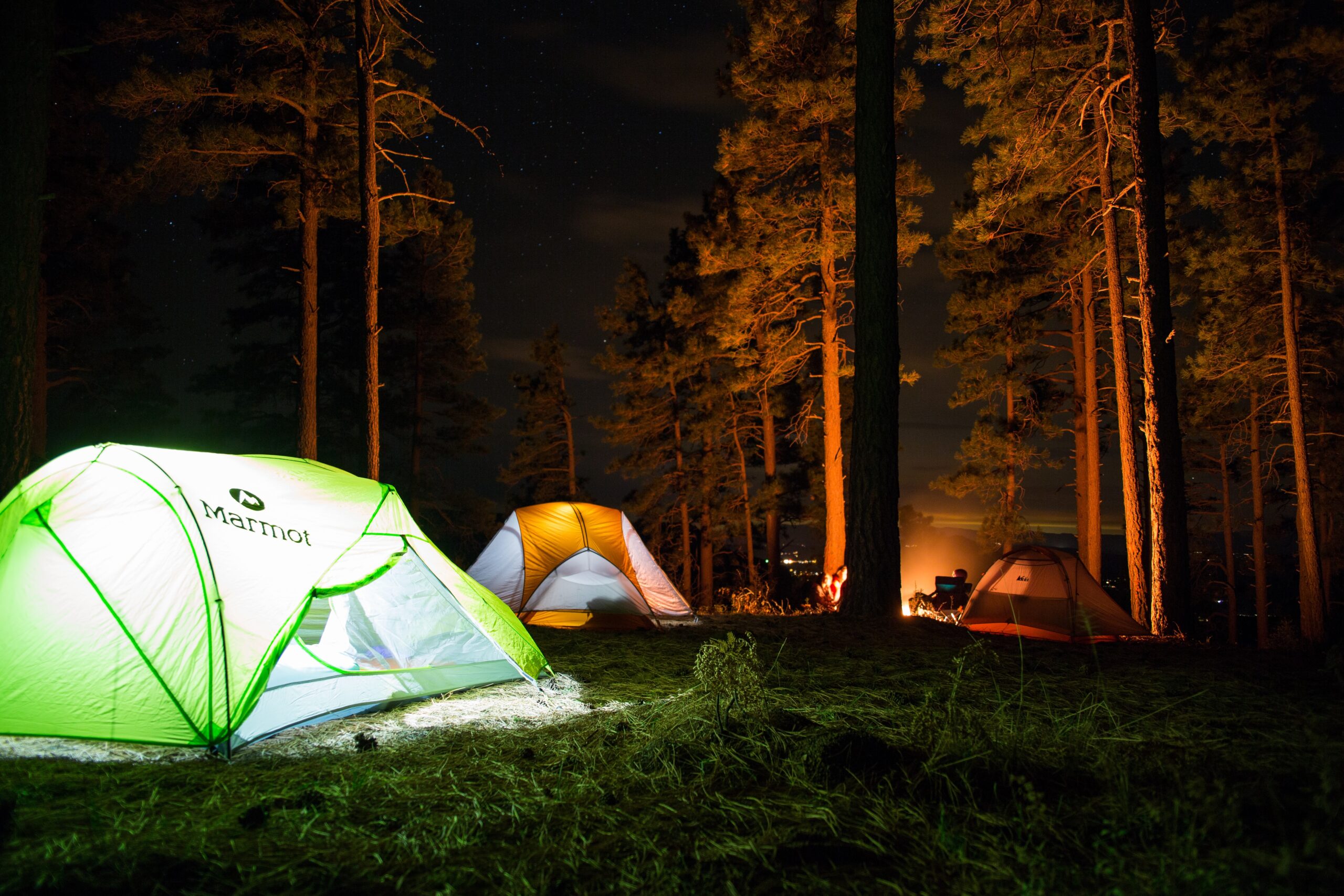 The Best Camping Gadgets And Gears