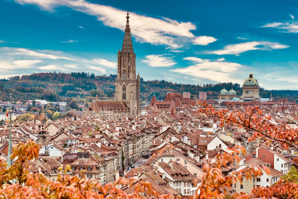 Bern Is One Of The Best Places To Visit In Switzerland