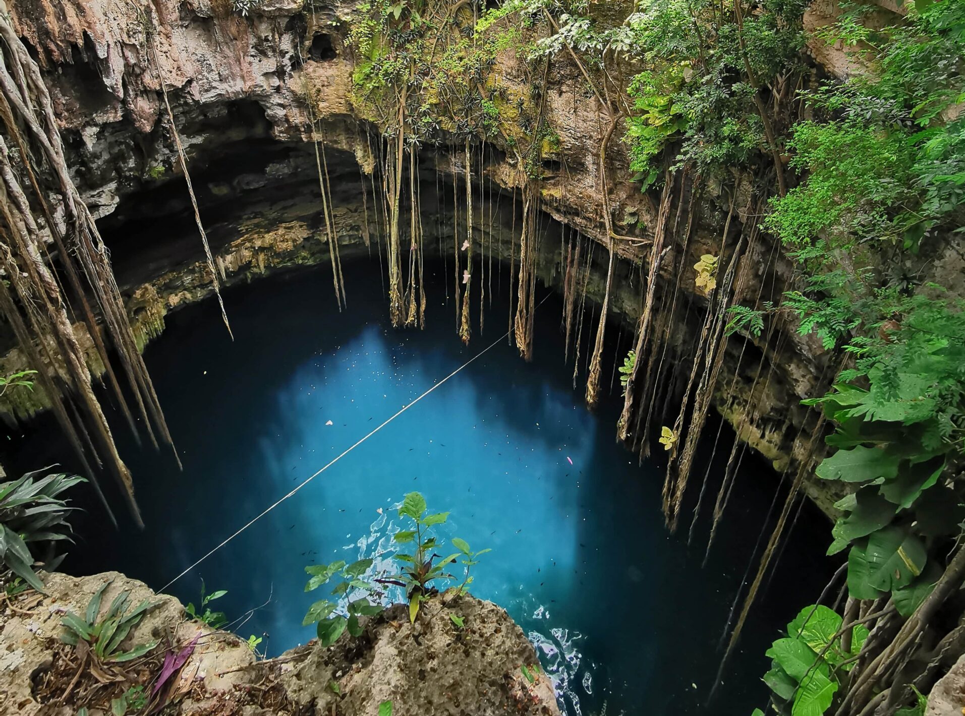 Visit The Best Cenote In Mexico
