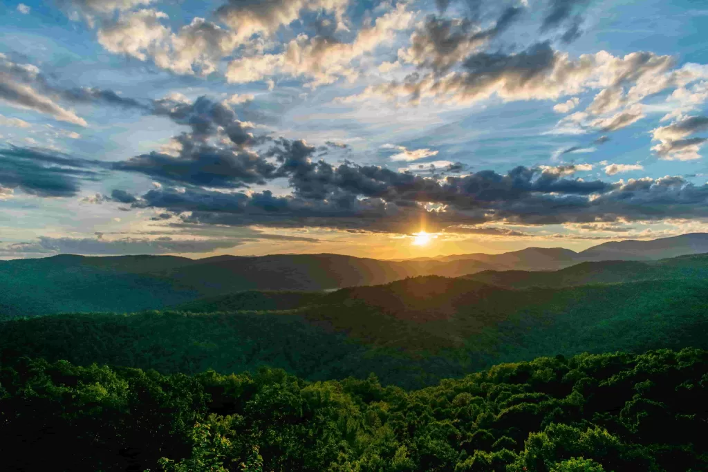 the best vocation spots in North Carolina