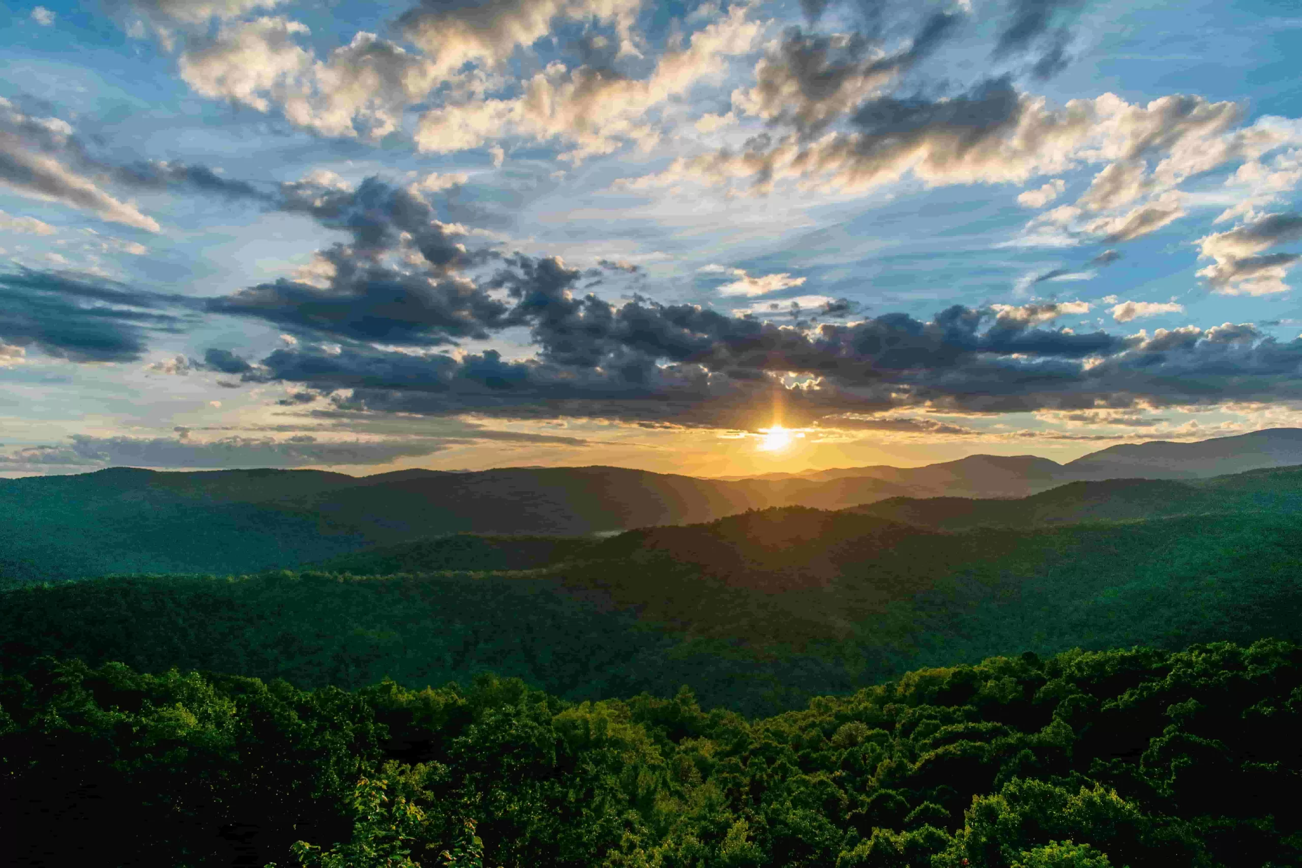 the best vocation spots in North Carolina