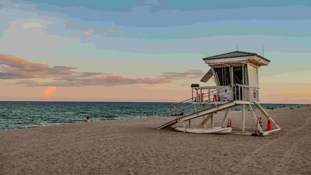 Fort Lauderdale Beach is one of the top things to do in Florida