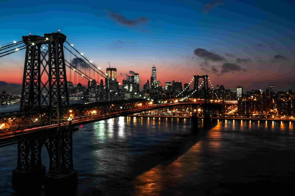 The Best Weekend Getaway to New York City