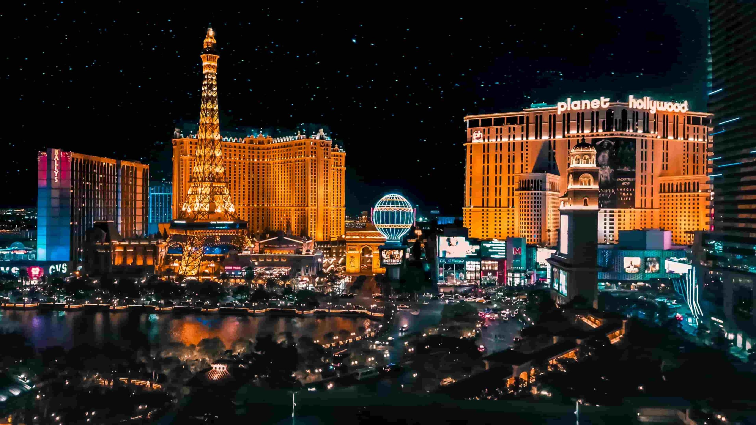 The Top Travel Packages For Las Vegas, Nevada