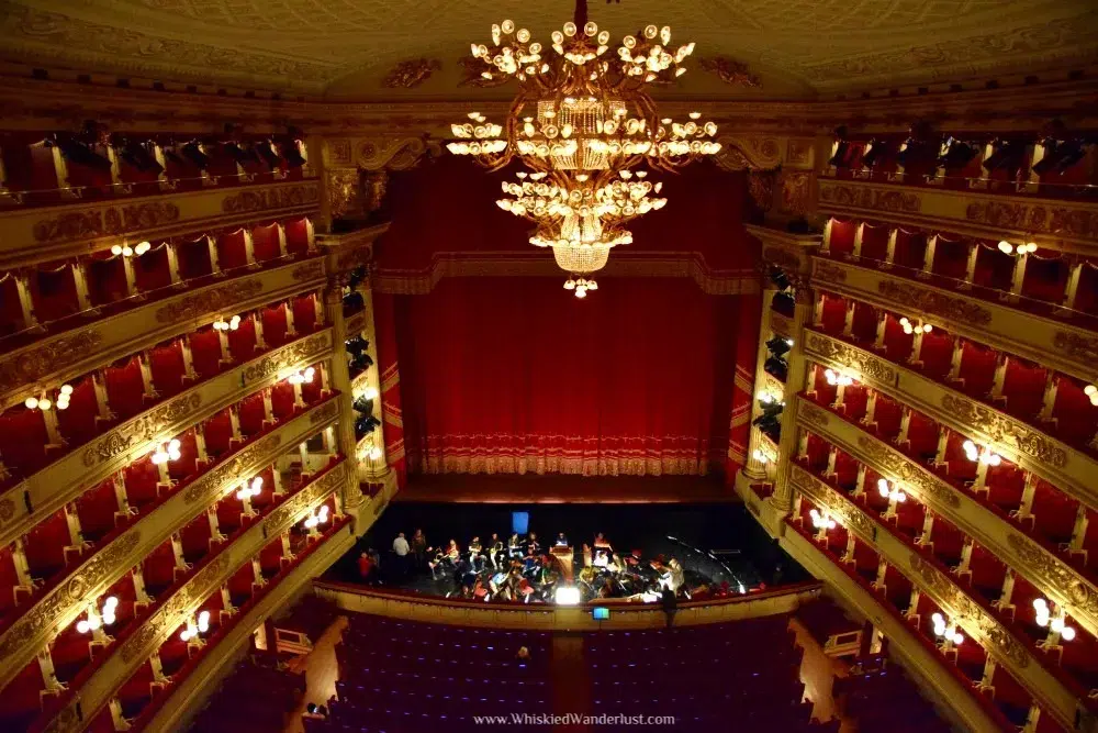 The Best Opera Houses In Milan, Northern Italy