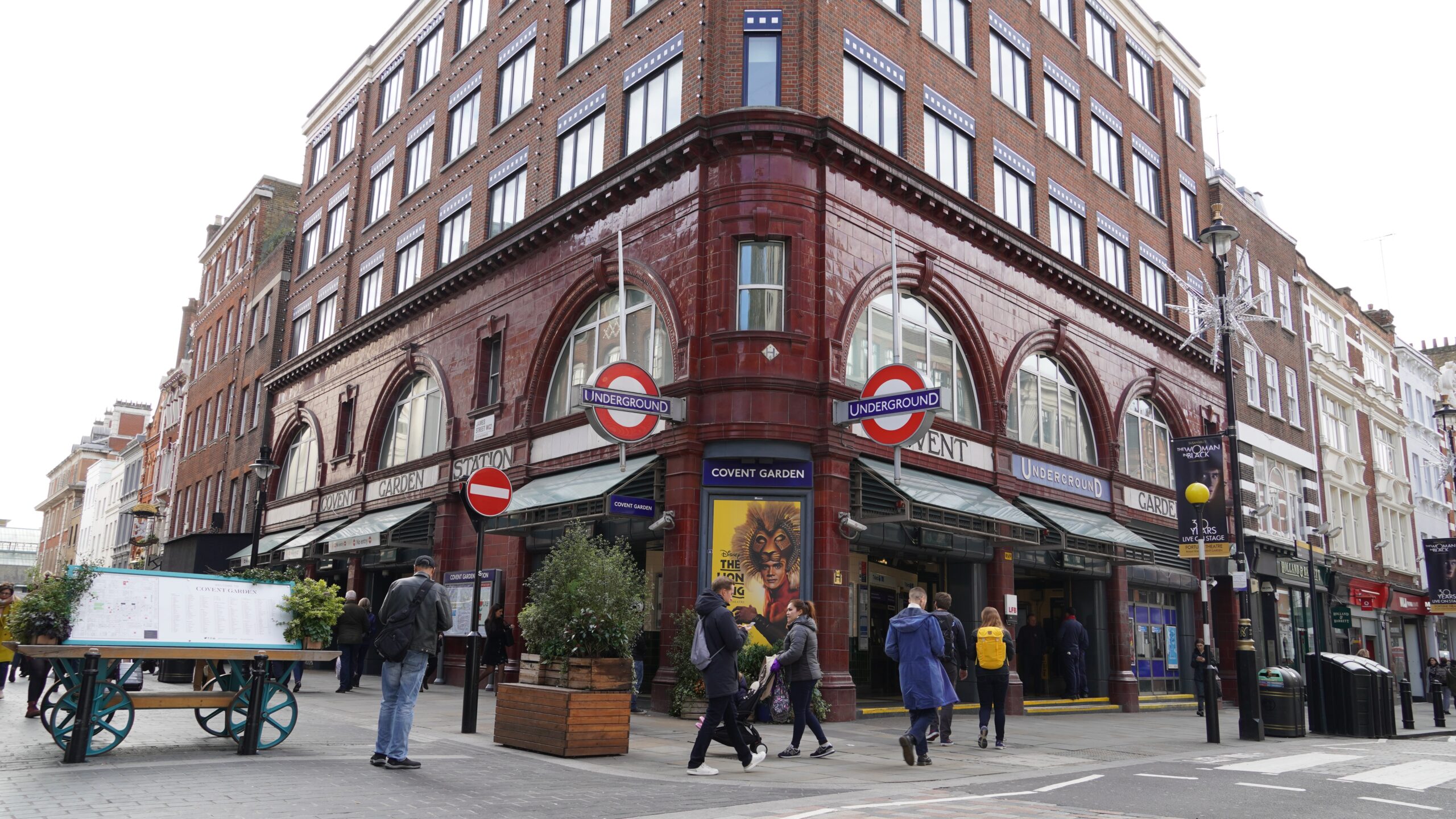 hotel in covent garden london