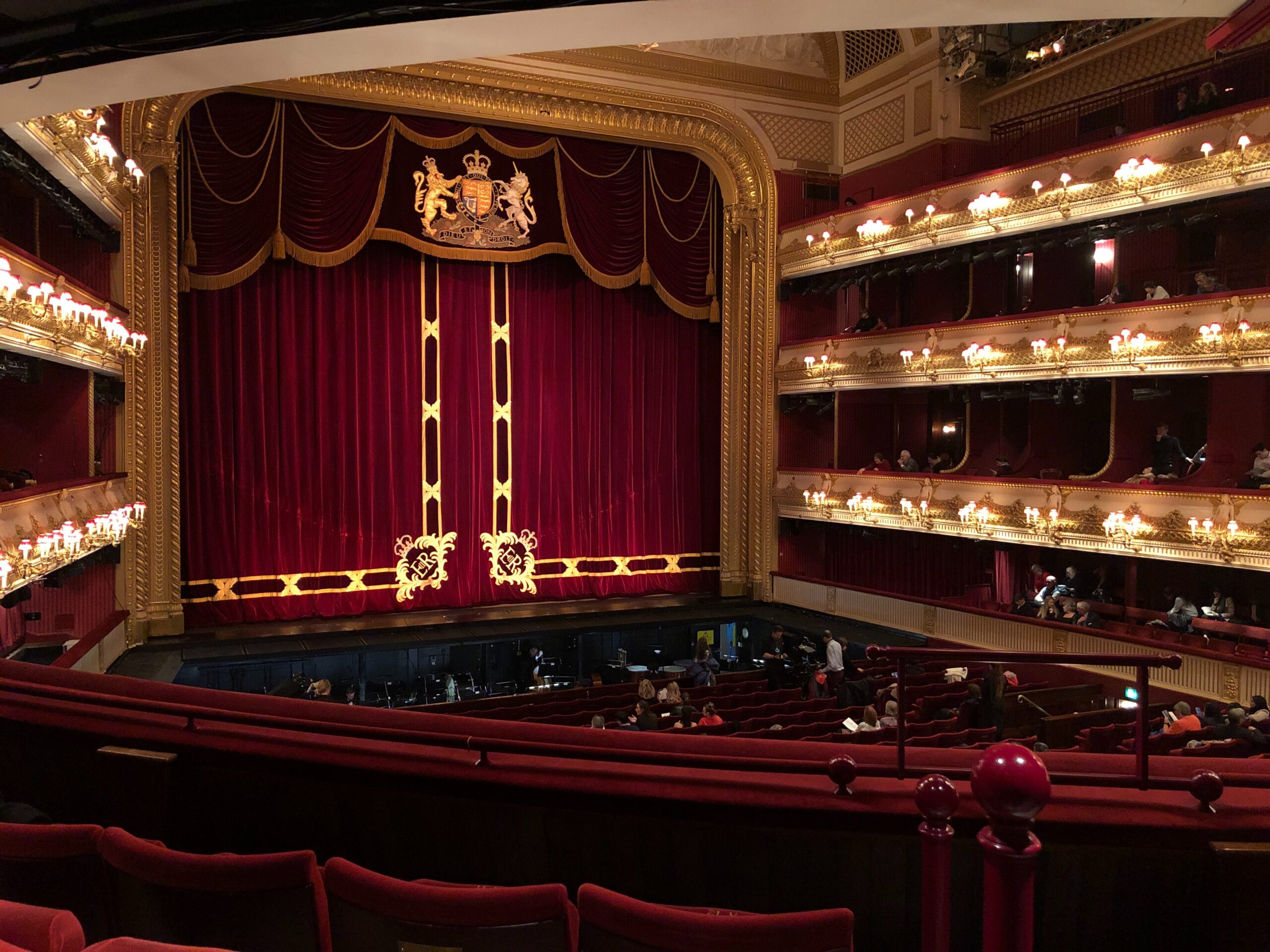 The Best Opera Houses in London for a Classic Music Experience