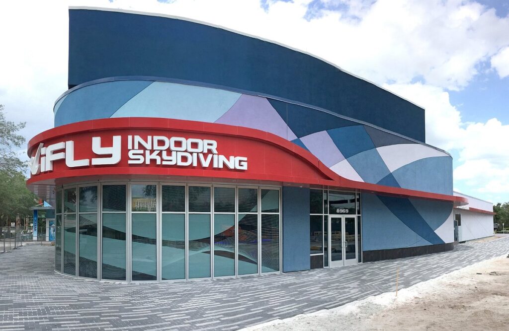 The Best Indoor Ifly Skydiving Experience (Orlando Ifly)