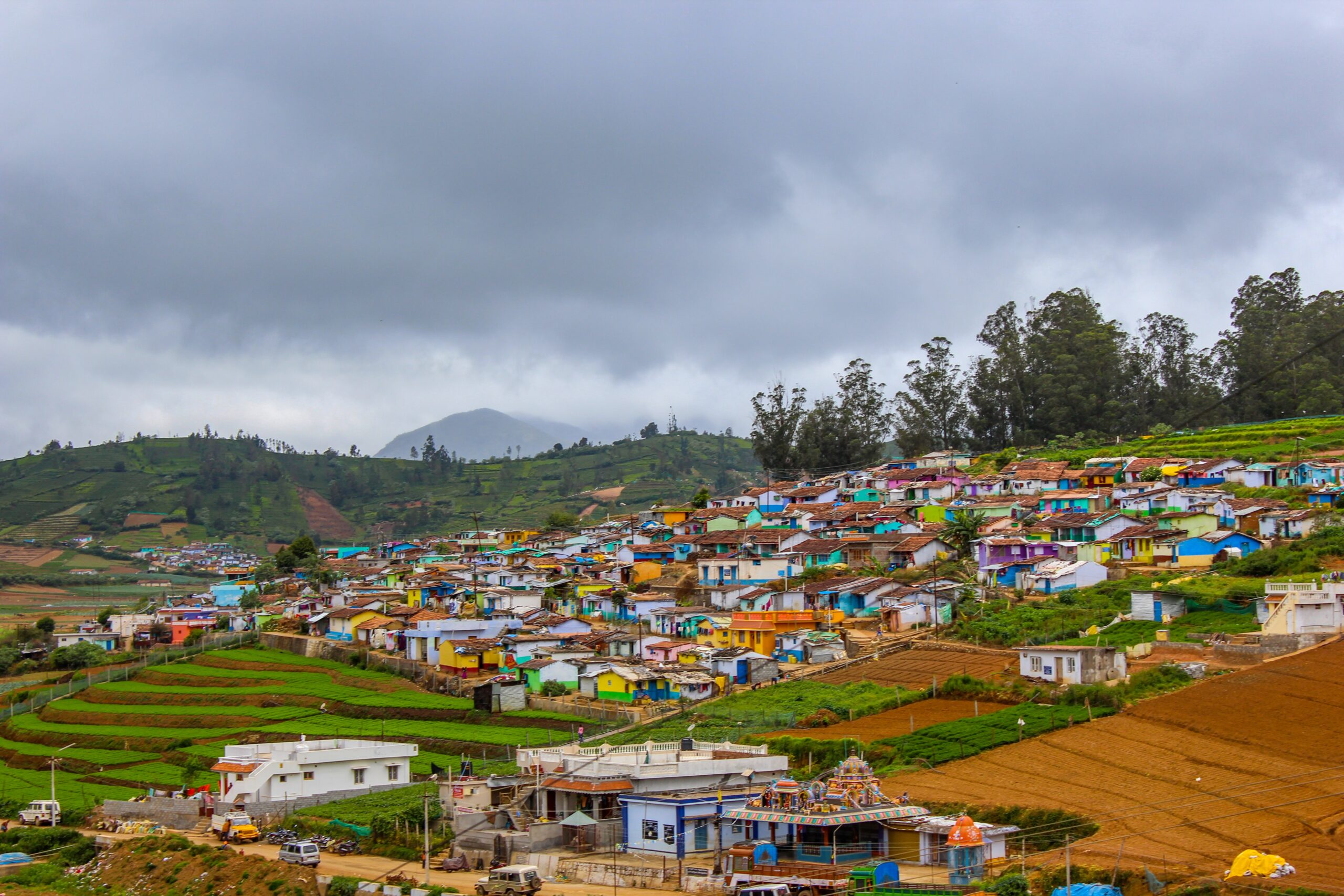 The Best Places To Visit On Ooty