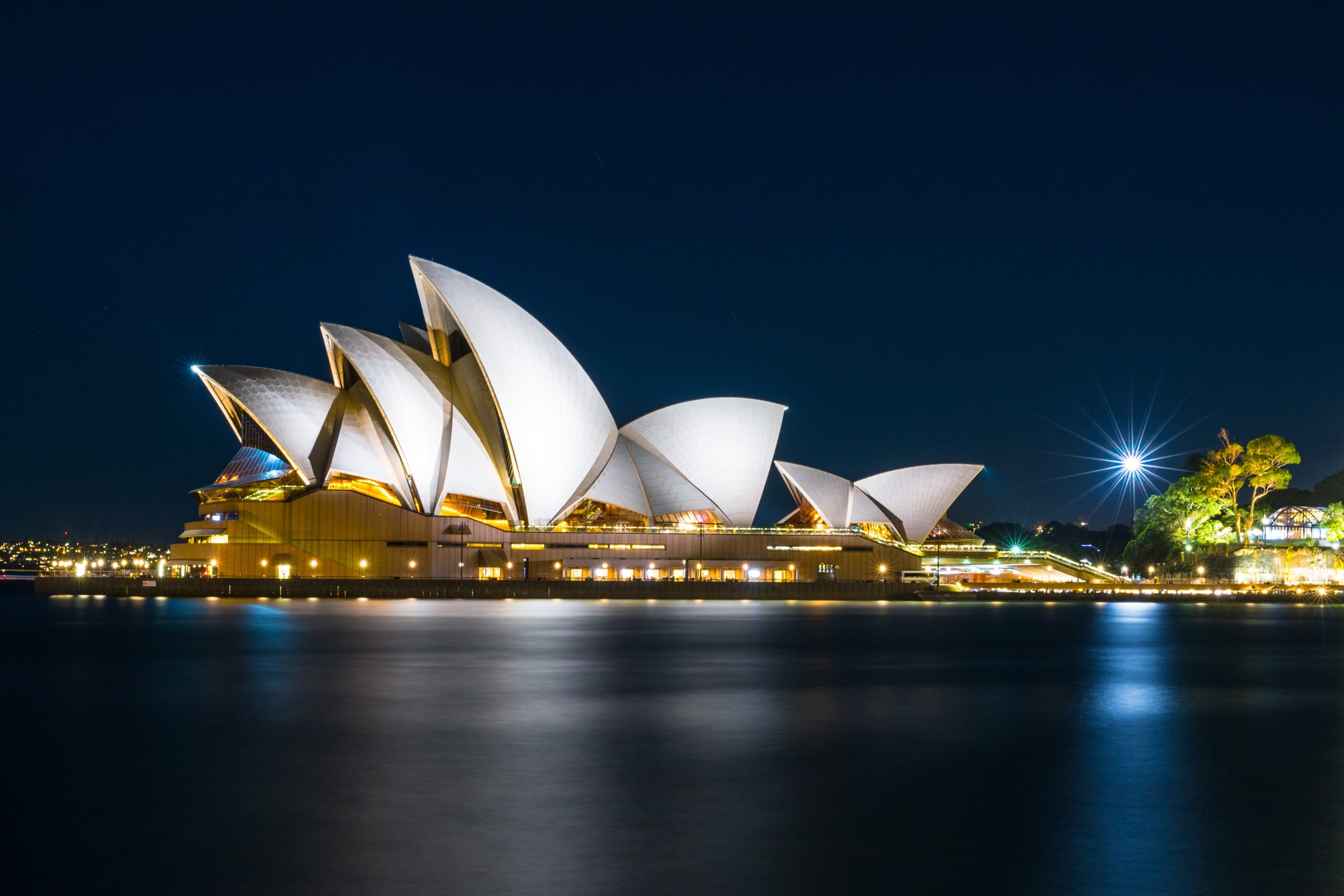 List of The best Opera Houses In Australia:​