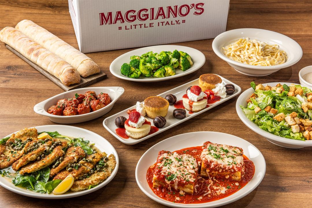 Maggiano’s Little Italy | A Taste of Italian Culinary Delights