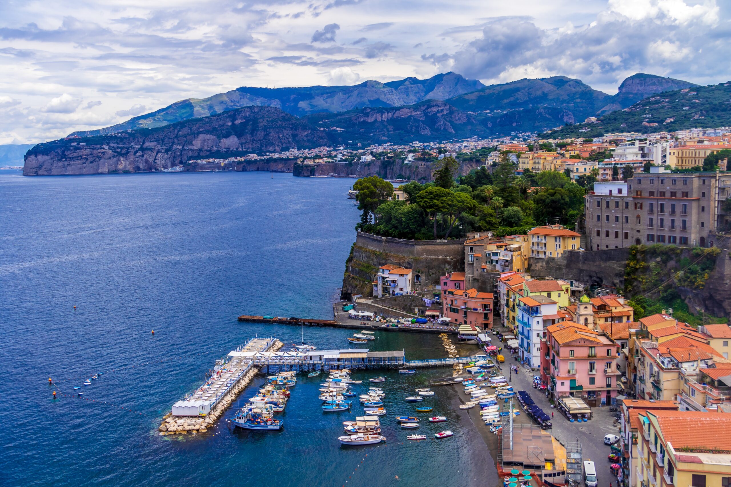 Sorrento Italy | A Captivating Mediterranean Landmark