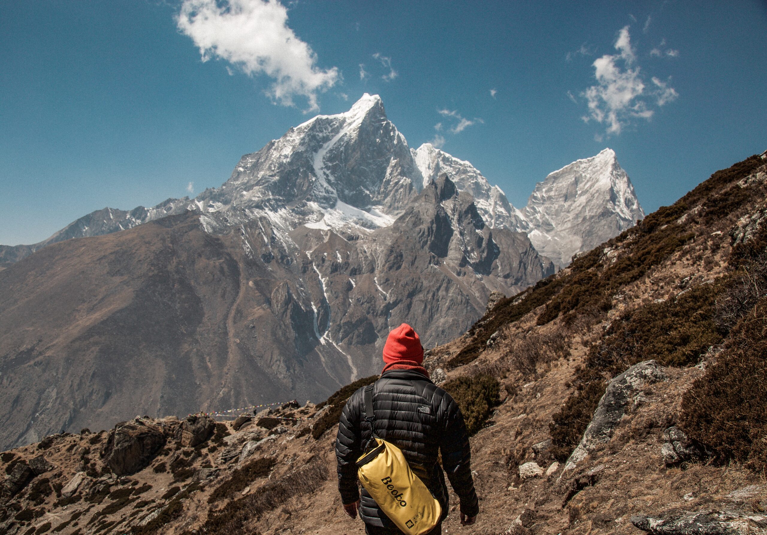 The Ultimate Adventure: Lukla to Everest Base Camp Trekking