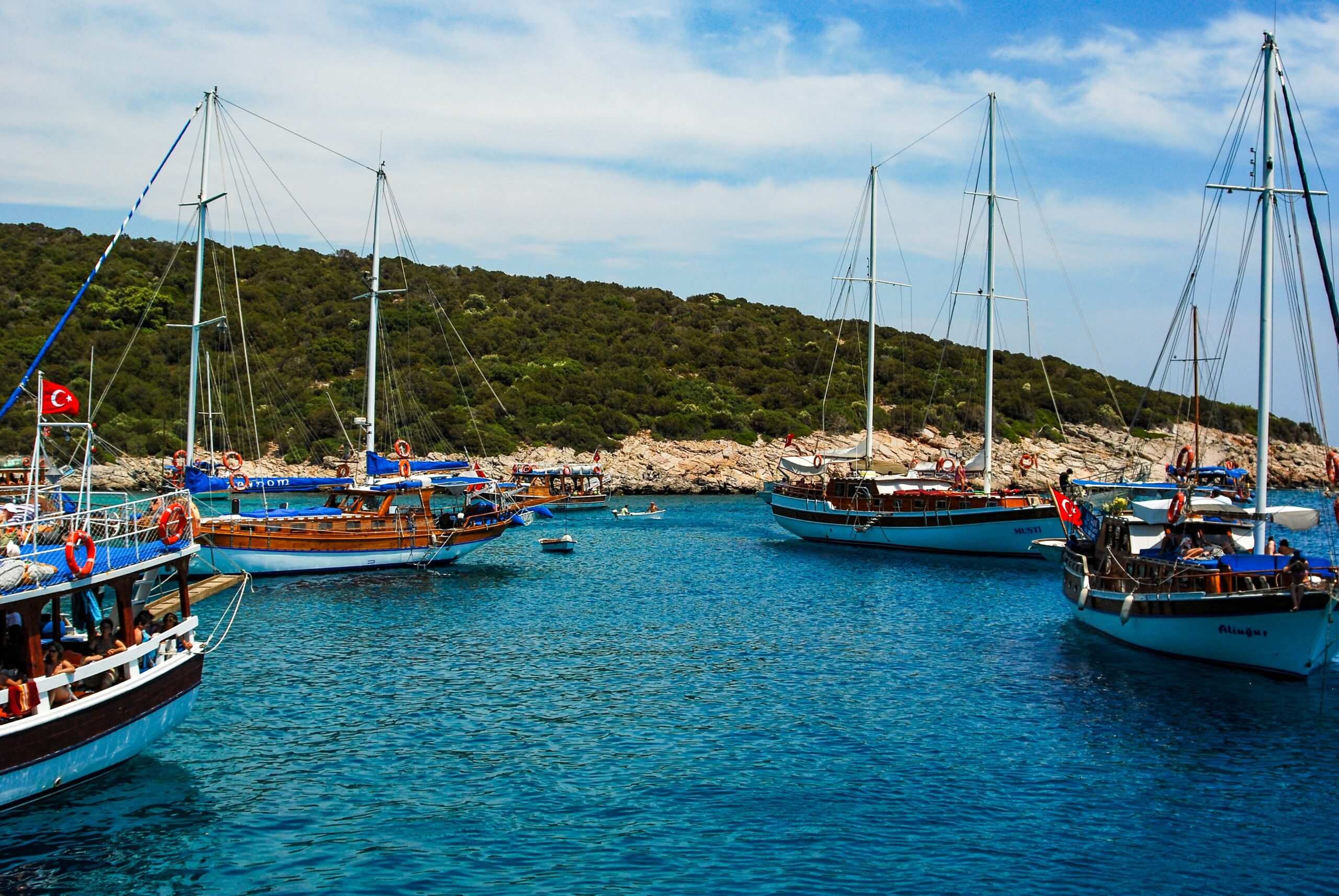 The Best Places To Visit In Bodrum In Turkey