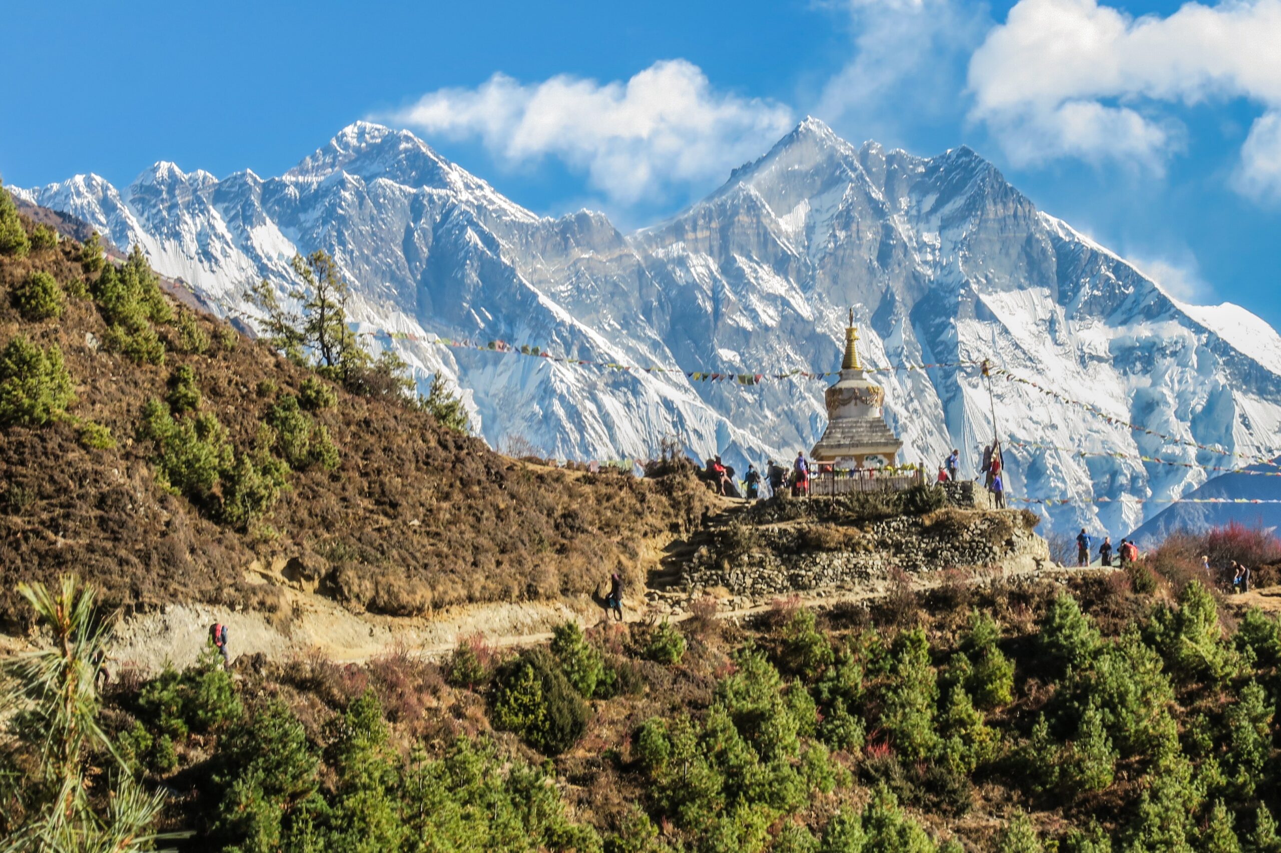 The Best Time To Hike To Everest Base Camp