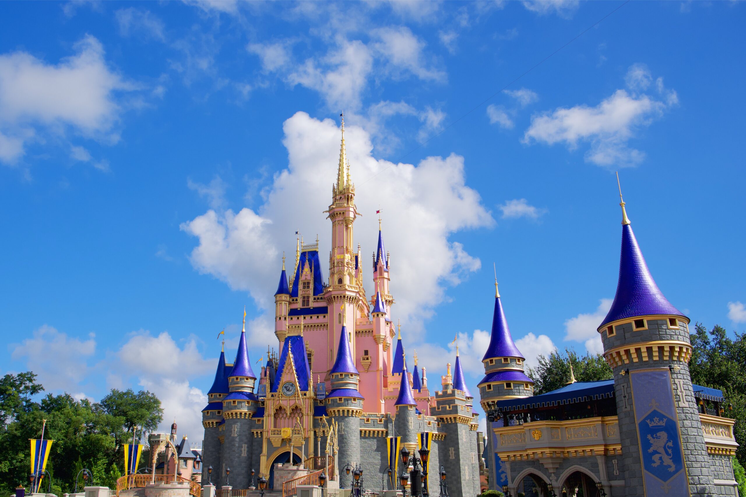 The Best Rides At Walt Disney World