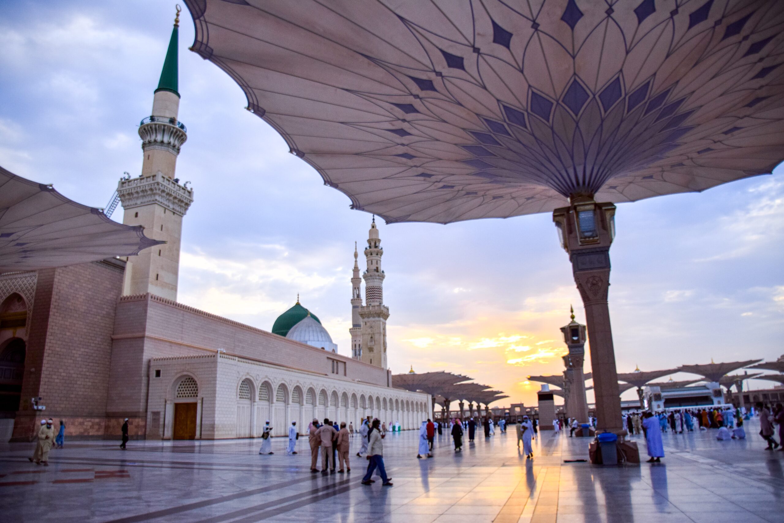 Why Is Saudi Arabia The Perfect Destination For A Spiritual Retreat?