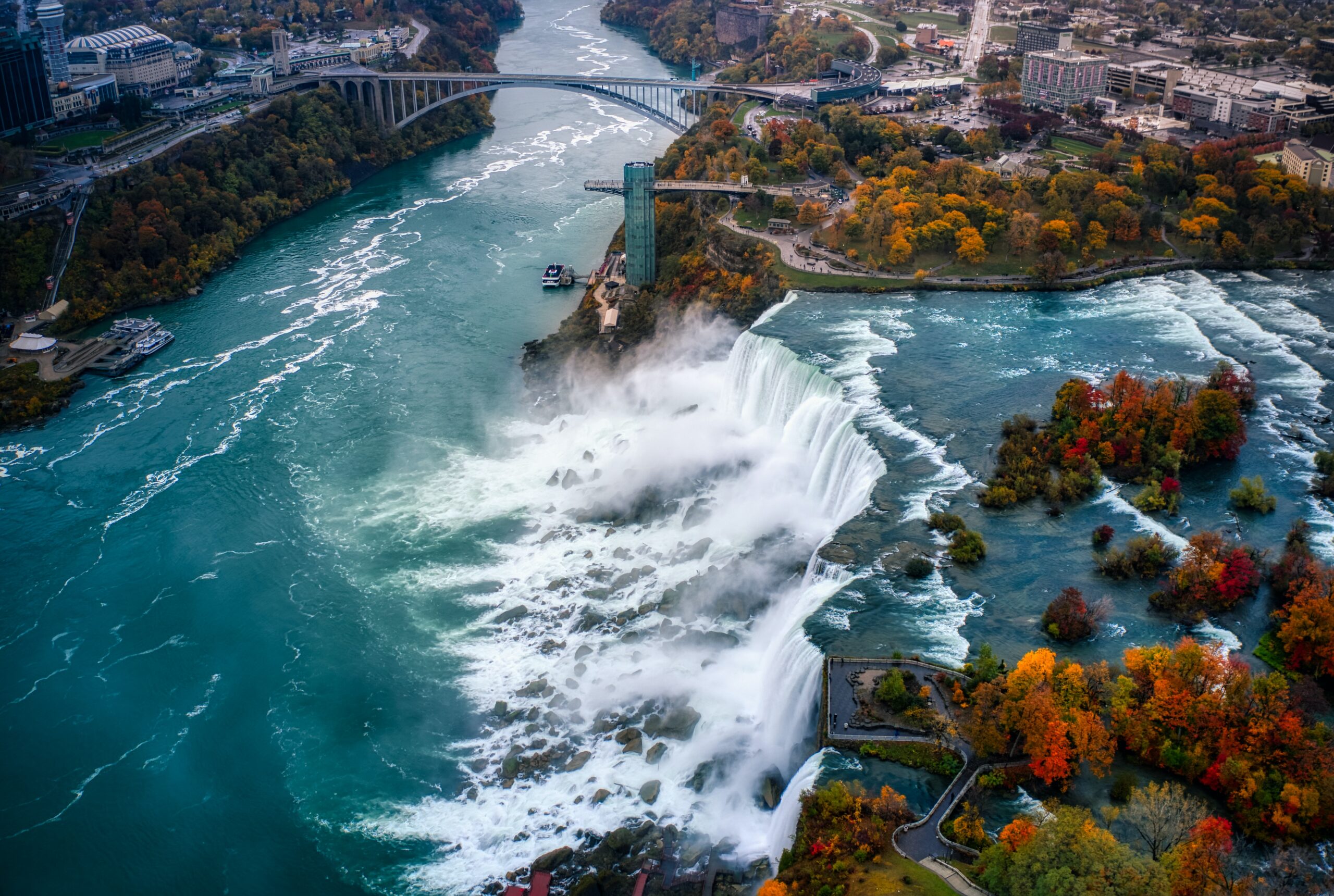 Niagara Falls: The Best Place To Visit In Canada