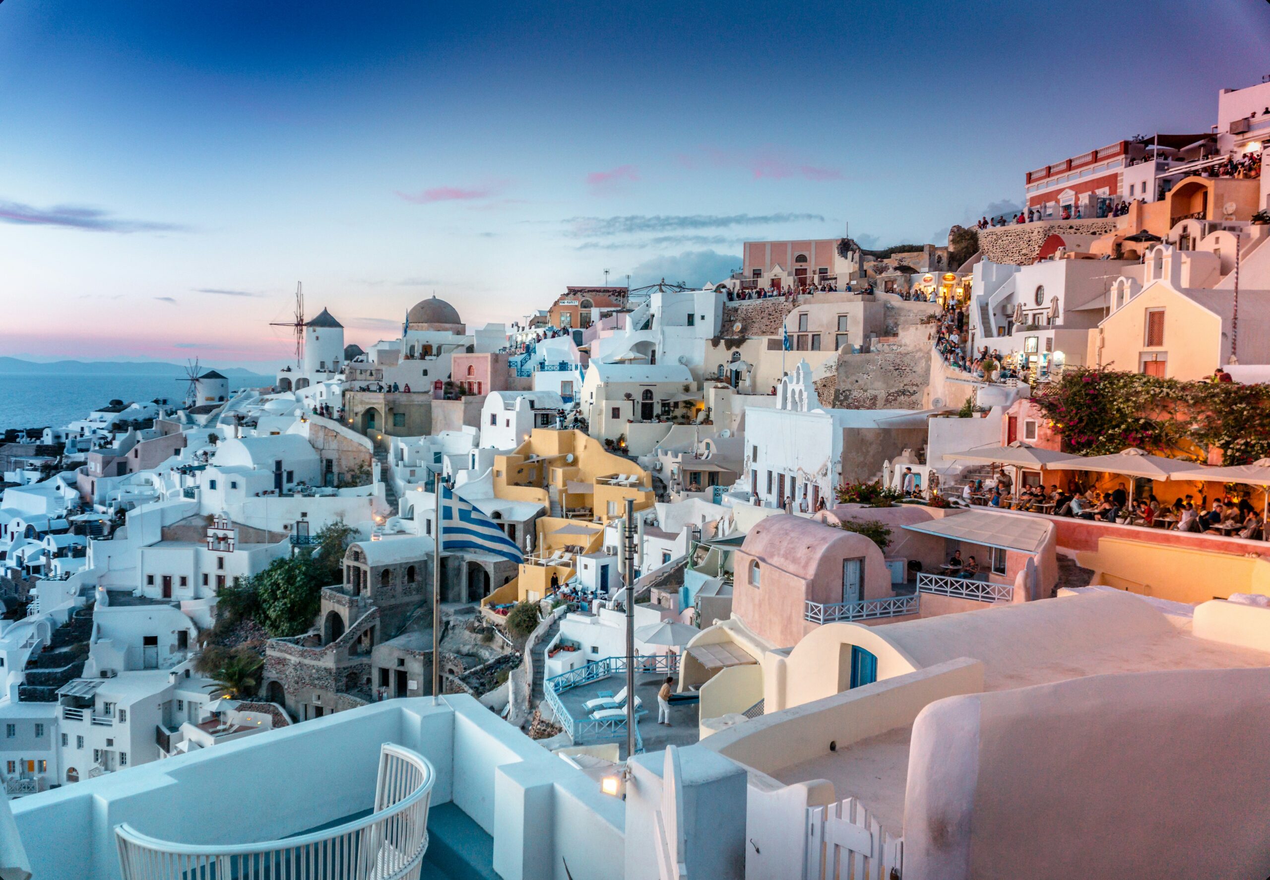 A Culinary Exploration of the 10 Best Restaurants in Santorini, Greece
