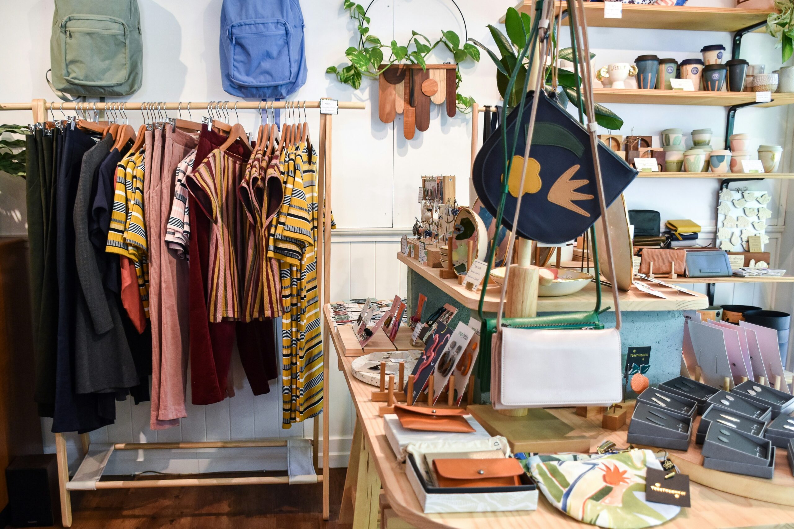 From Vintage to Modern: The Eclectic Range of Boutique in Charleston
