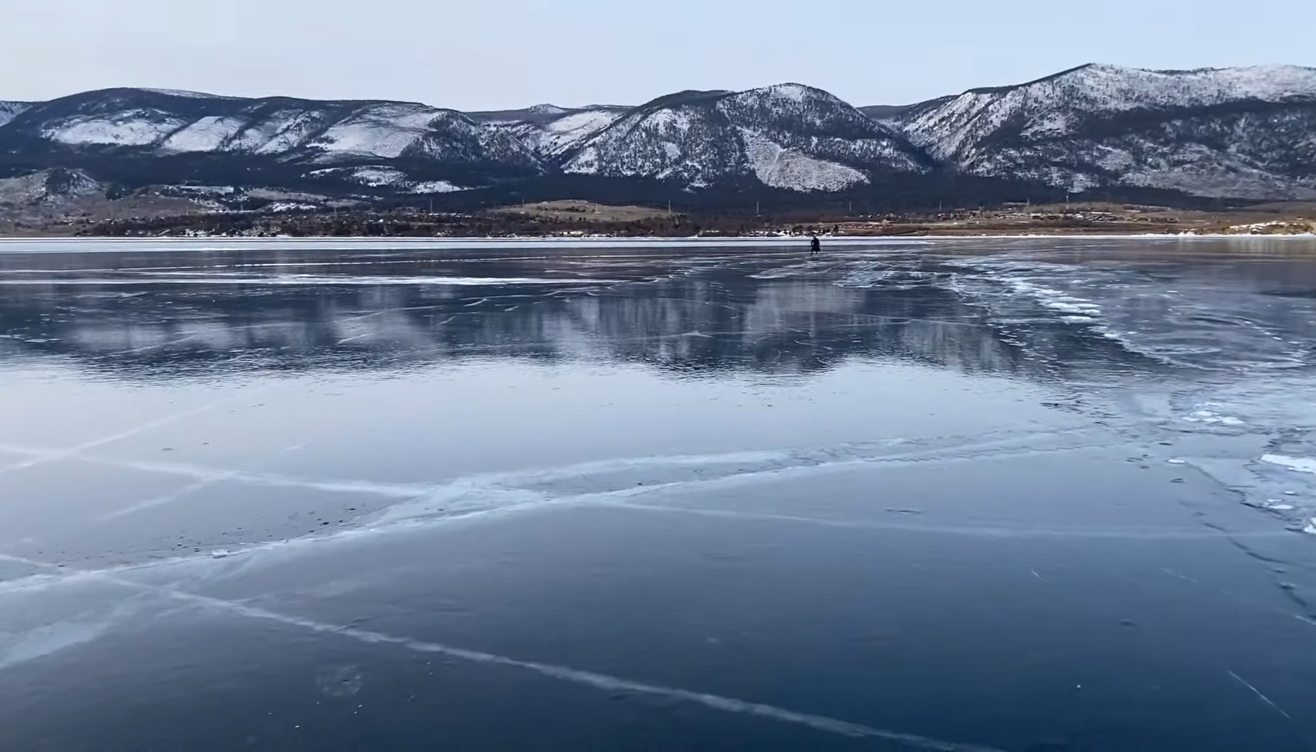 How Deep Is Lake Baikal? Deepest Lake On The World