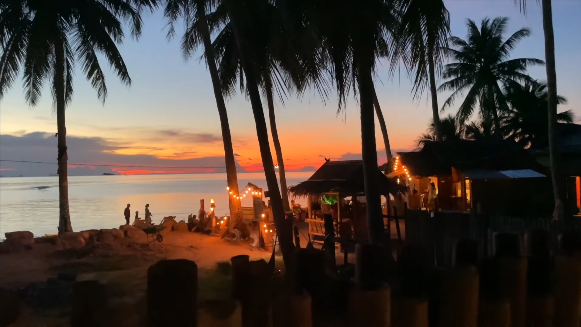 Things To Do In Pha Ngan Island In Thailand