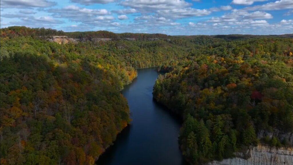 Glamping In Kentucky With Red River Gorge Cabins Rentals: