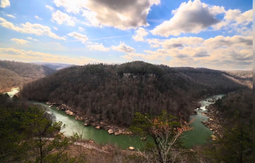 The Biodiversity of Red River Gorge Geological Area:​