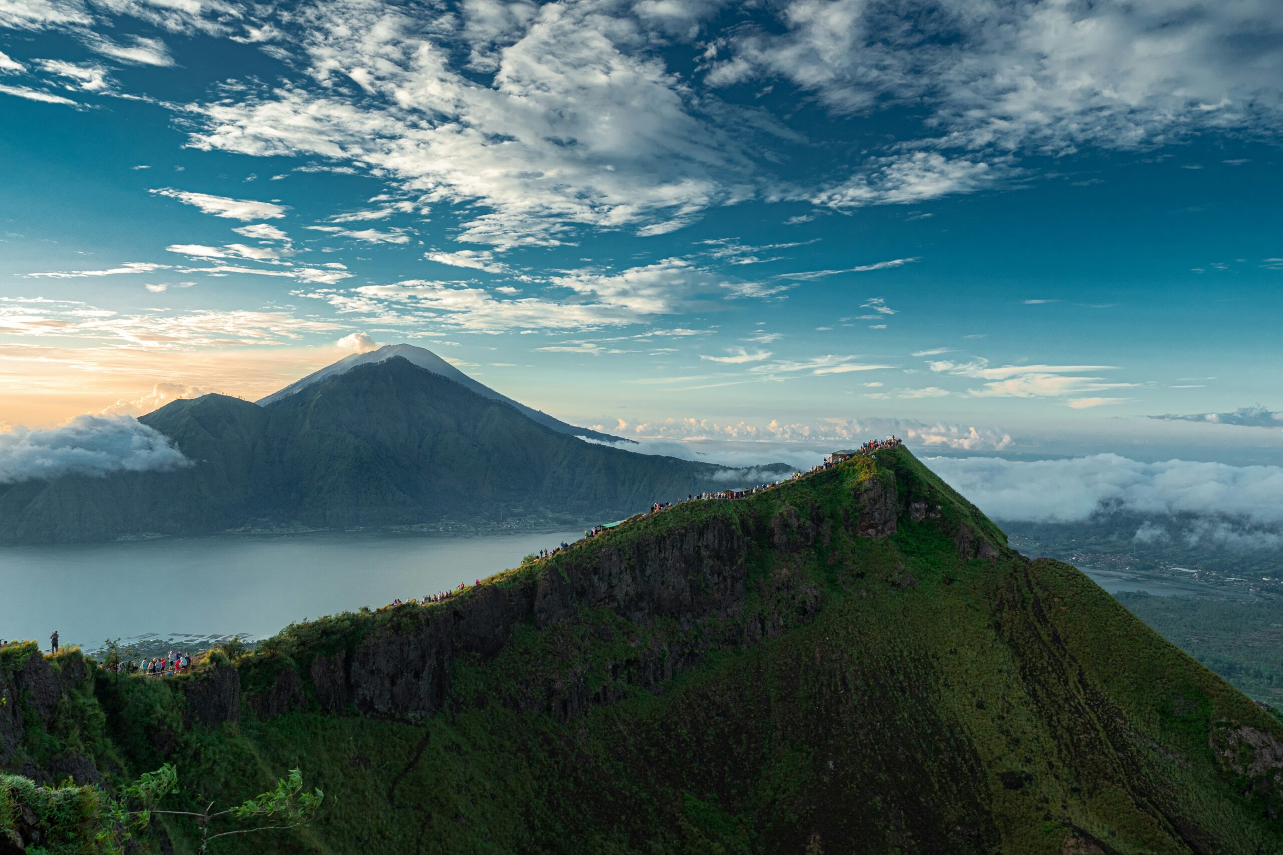 Picture of Mount Agung