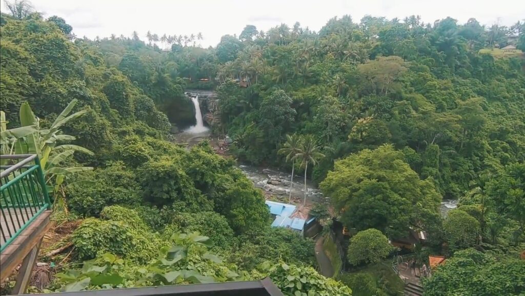 The Best Waterfalls In Bali