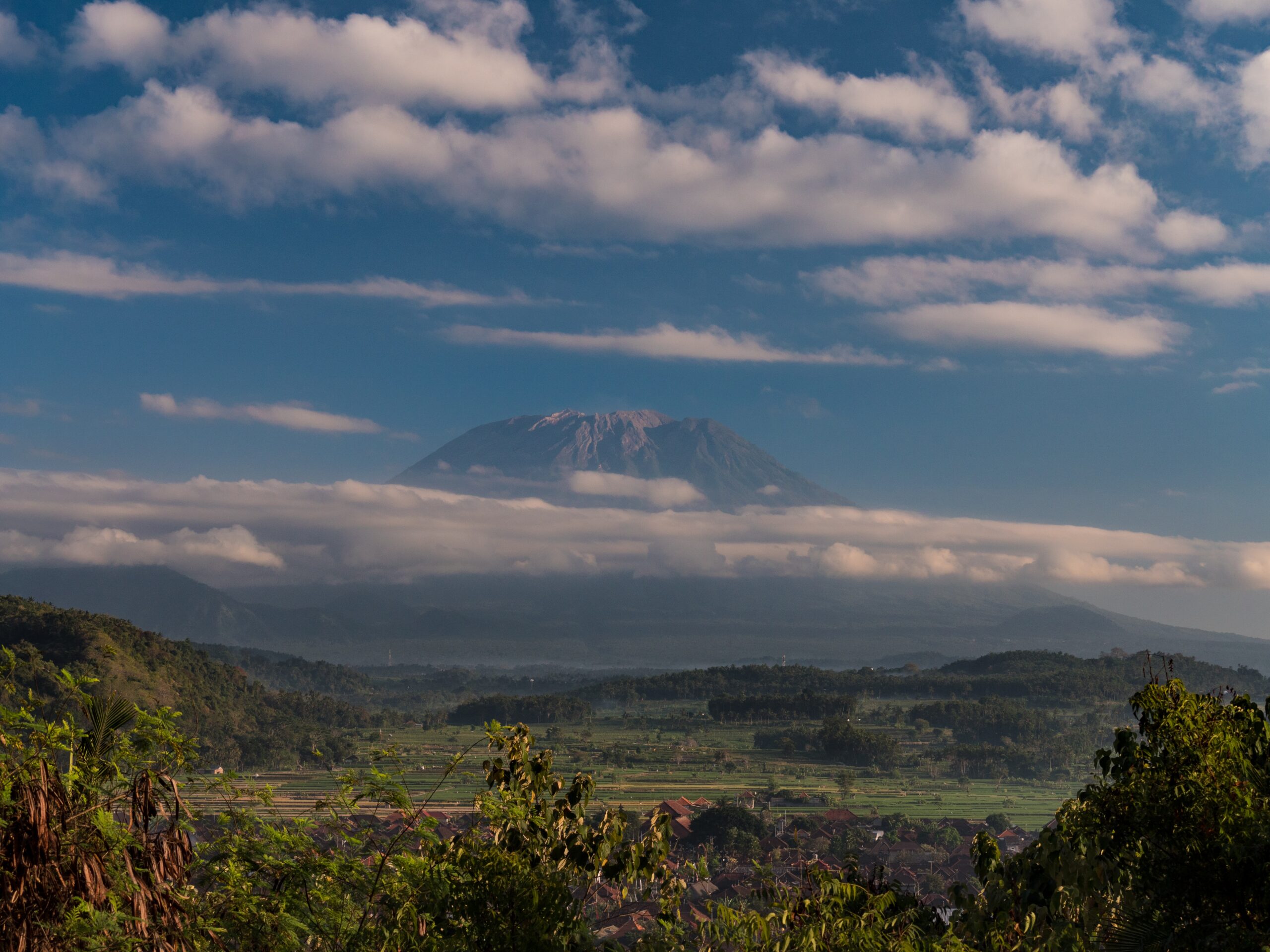 Can You Climb Mount Agung In Bali? And its history